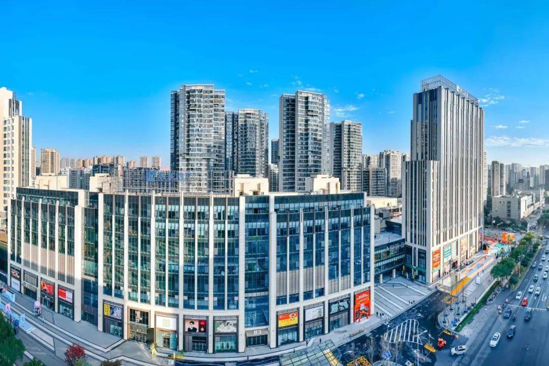 千亩精装修生态大城珠江花城,珠江郦城,助力开启长沙城北的发展与繁荣