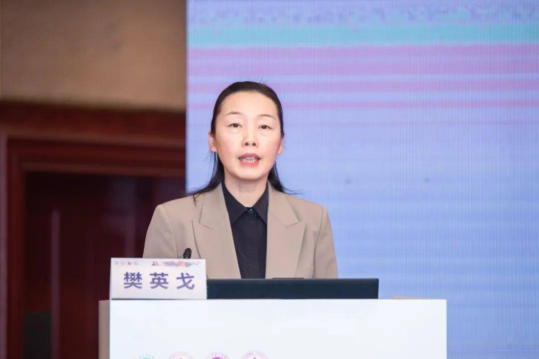 复旦大学附属妇产科医院教授,中国科学院院士黄荷凤,河南省卫生健康委