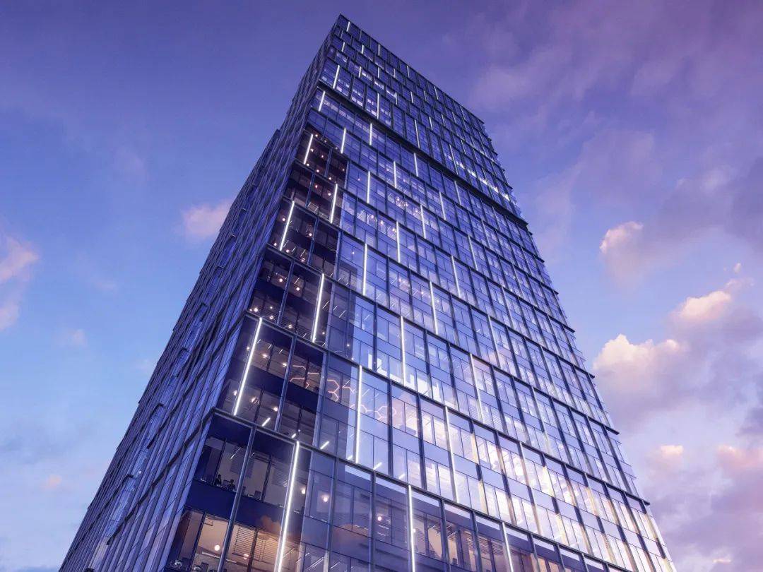 "以人为本,迈向净零" 吉宝静安中心pac引领新一代碳中和办公楼宇_低碳