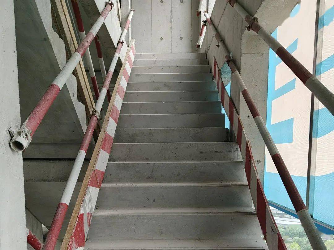 观摩中建标杆工程,学习质量创优做法!_施工_钢筋_项目