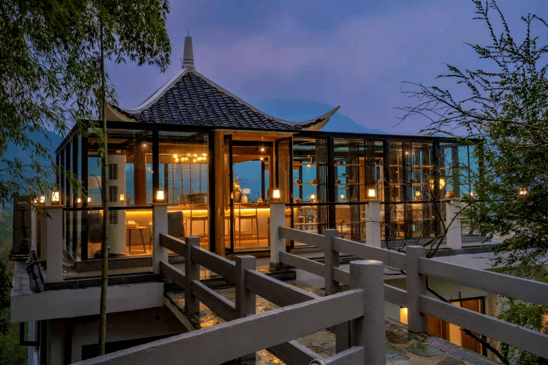 铜仁冬春游,这份宝藏民宿 交通攻略请查收!_梵净山_景区_云舍