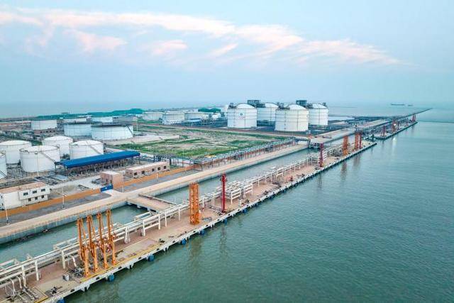 山东港口滨州港6,7 泊位对外启用顺利通过省验收组验收_口岸_发展