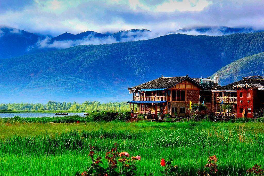 四川凉山州,这是一个被严重低估的宝藏地_西昌_中国_泸沽湖