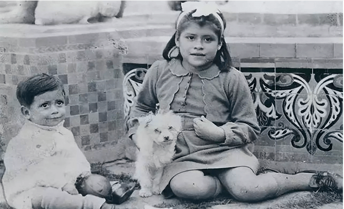 父母不信,1个半月后,女孩生下一男婴_琳娜·梅迪纳_费尔南多_洛萨达