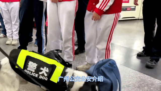 广东省广州市地铁9号线持刀伤人事件：男子大打出手