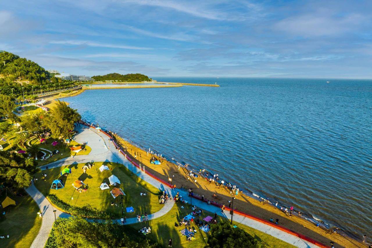 文旅向新,古镇焕彩|兴业坦途·遇见高新③_珠海_旅游_游客