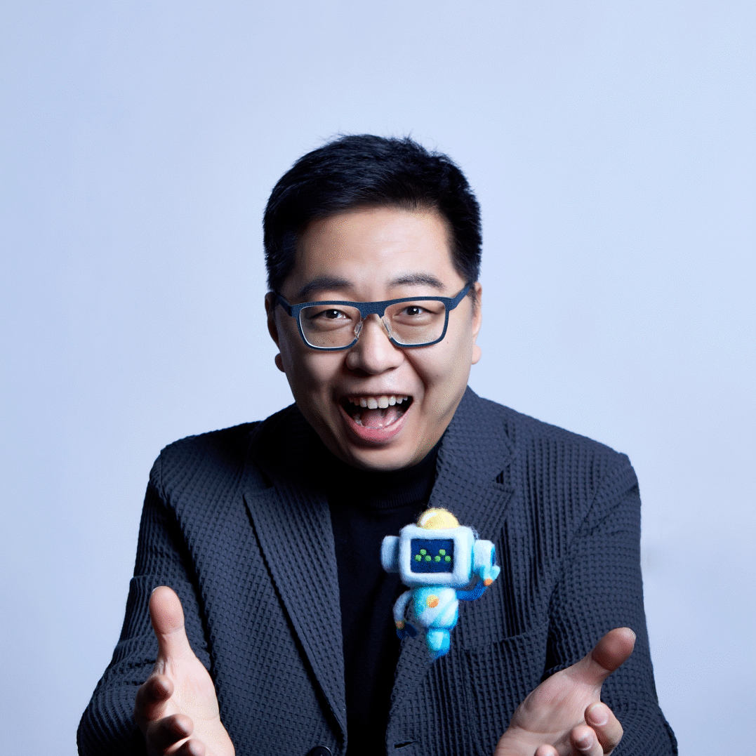 张鹏极客公园创始人&总裁马晓威明日城市论坛创始人费俊中央美术学院