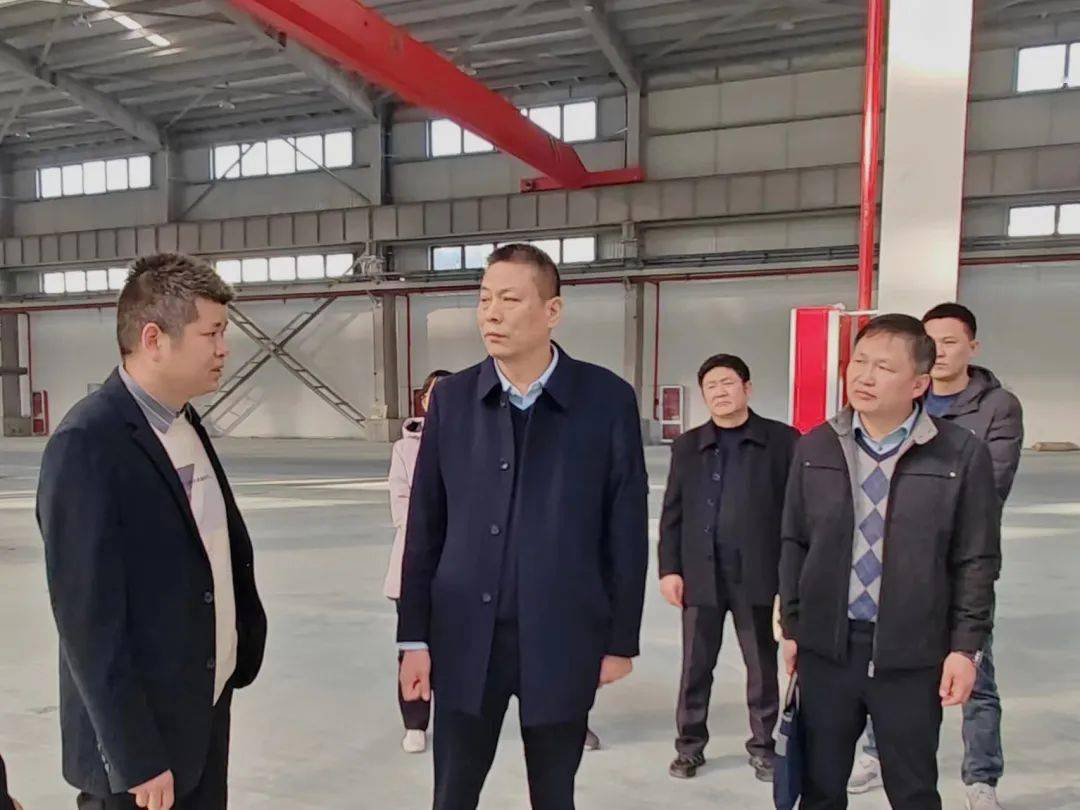 孙进赴濉溪经济开发区开展"四下基层"活动_建设_企业_工作