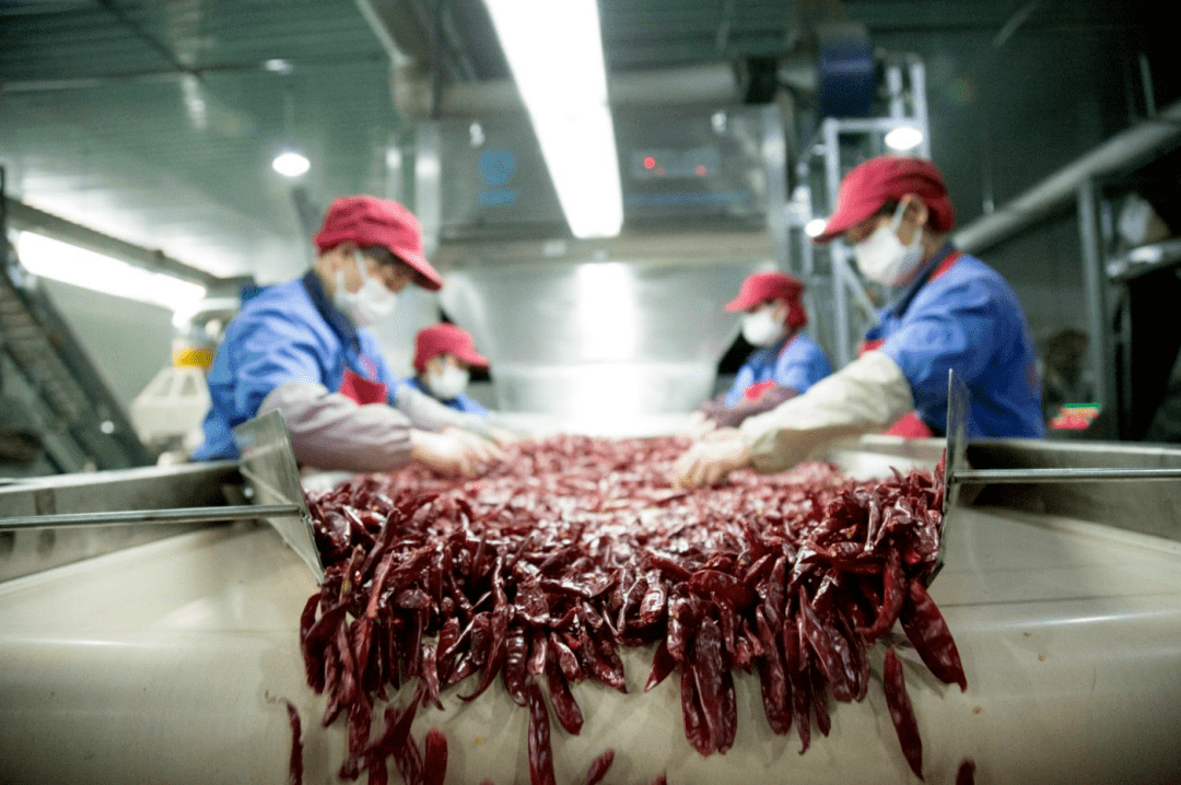 【决战四季度 广汉全力以赴】食品企业生产"加速跑" 奋力冲刺四季度