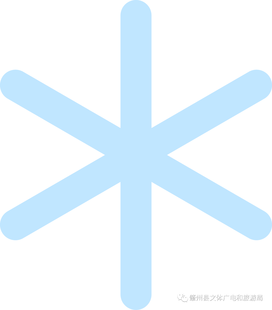 "冰天雪地61美好生活" "肇州人画肇州"——边城雪霁_创作_人民_全县