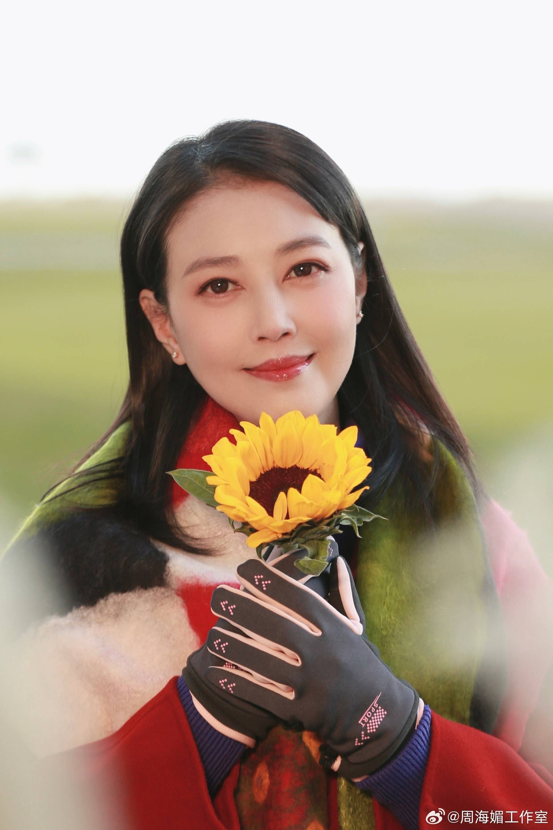 【不说足球】知名演员周海媚因病医治无效已于昨日去世,享年57岁_中国