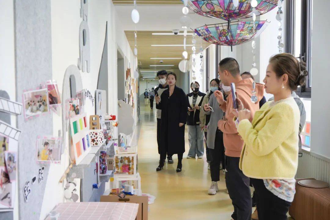 上海闵行幼儿园跟岗学习_甘井子区教师研修平台_大连甘井子区幼儿园教育研修