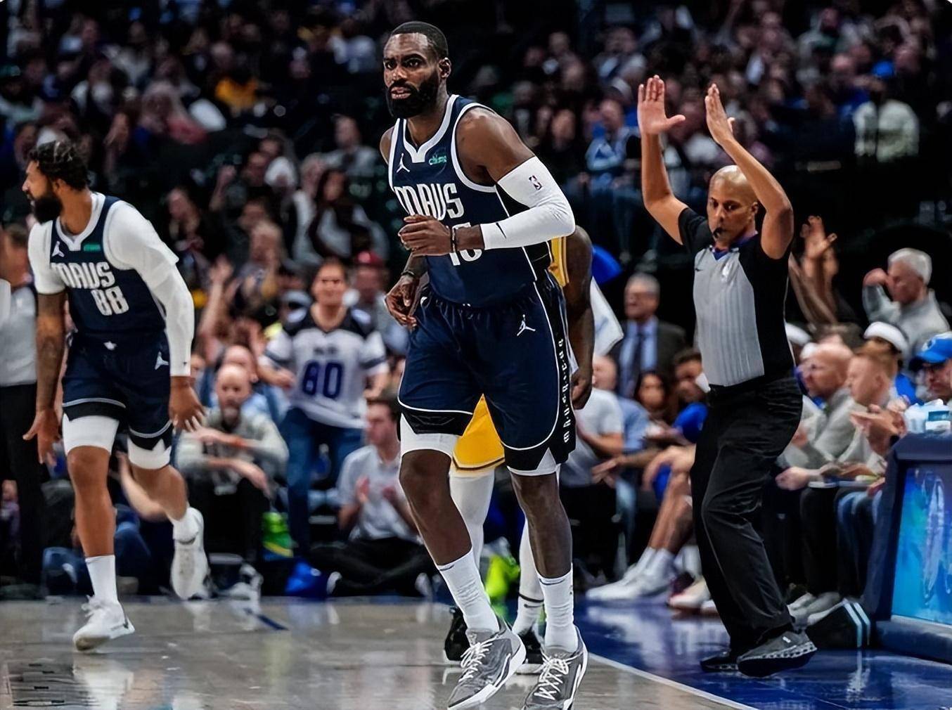 独行侠_蒂姆_哈达威