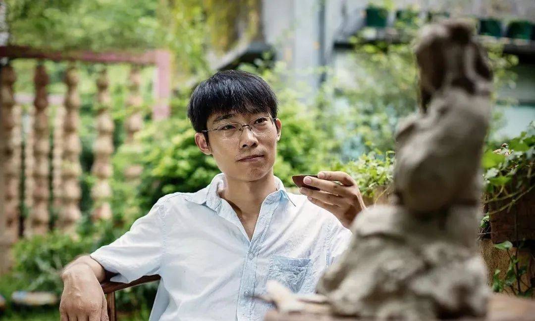 首届"美陶湾杯"金奖得主 | 宏宇文创园的青年艺术家李松阳 关于陶艺的