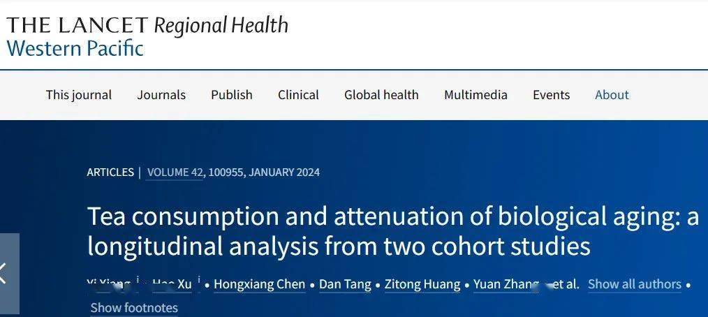 近日,四川大學趙星及肖雄共同通訊在《lancet regional health