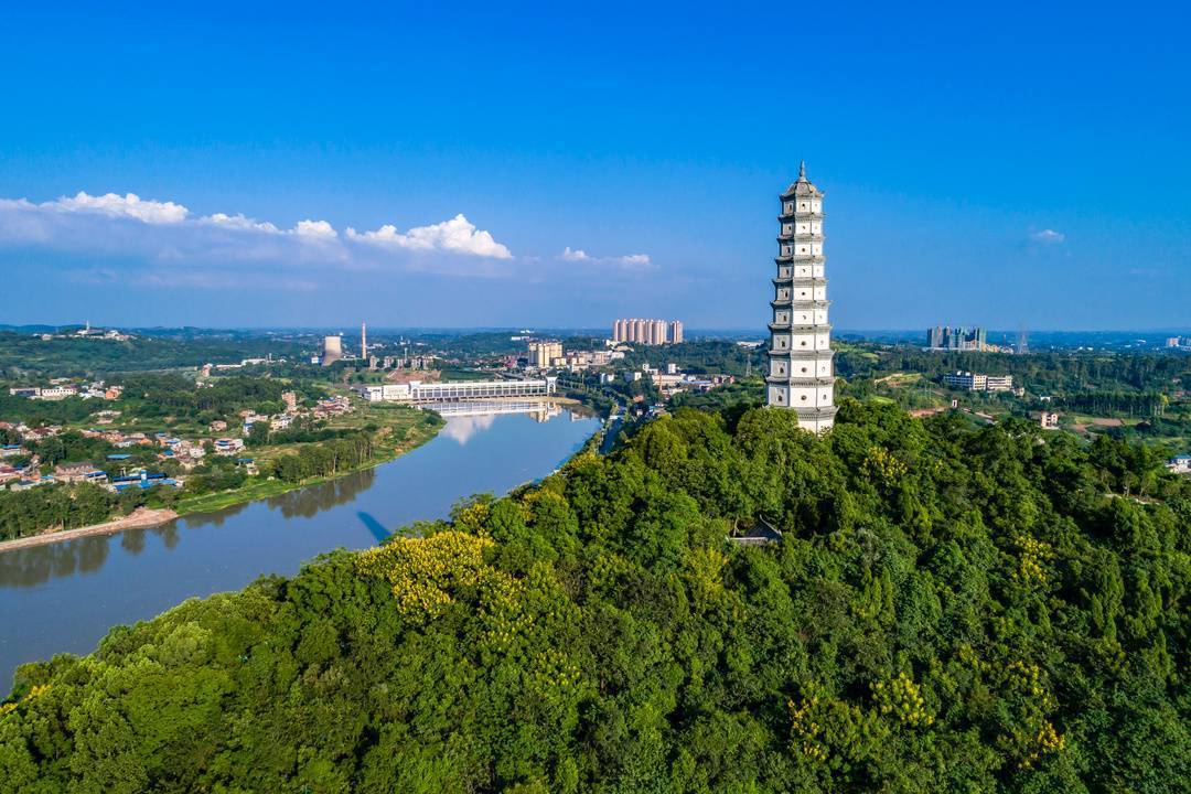 作为千年成渝古道核心城市 四川内江如何乘势而上打造文旅新名片?