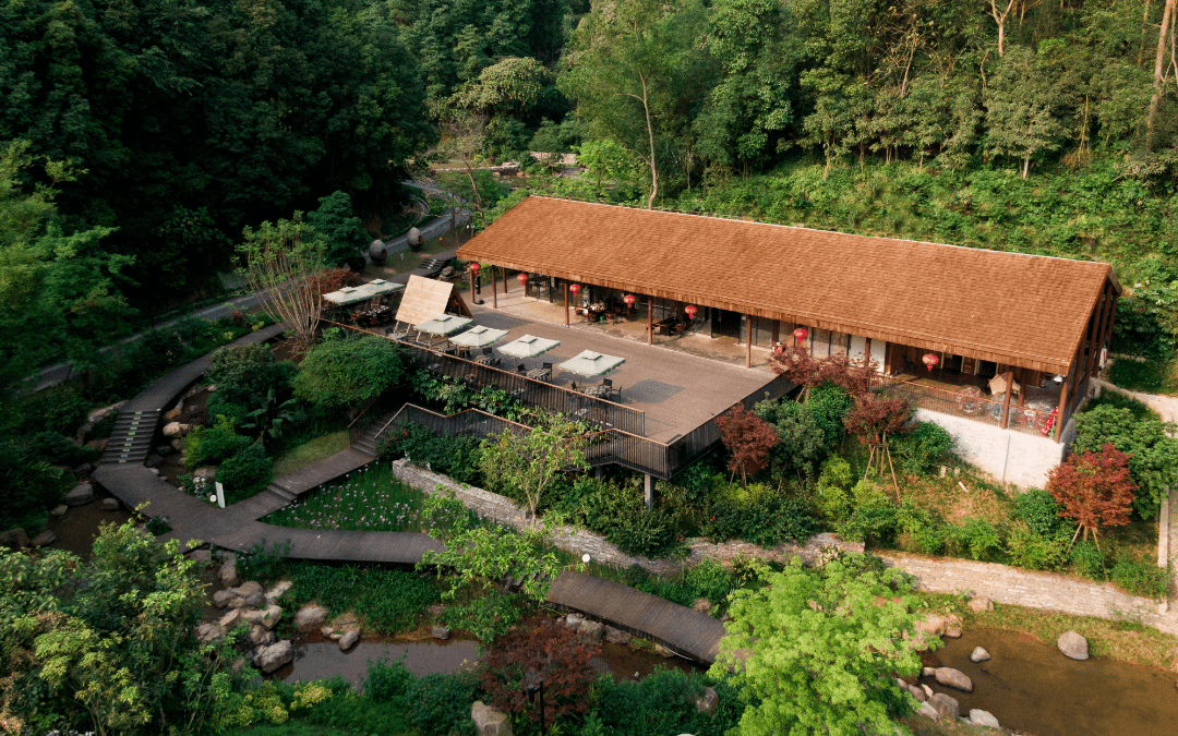 2023年度"广西十大森林康养基地",你都去过吗_旅游_服务_配套