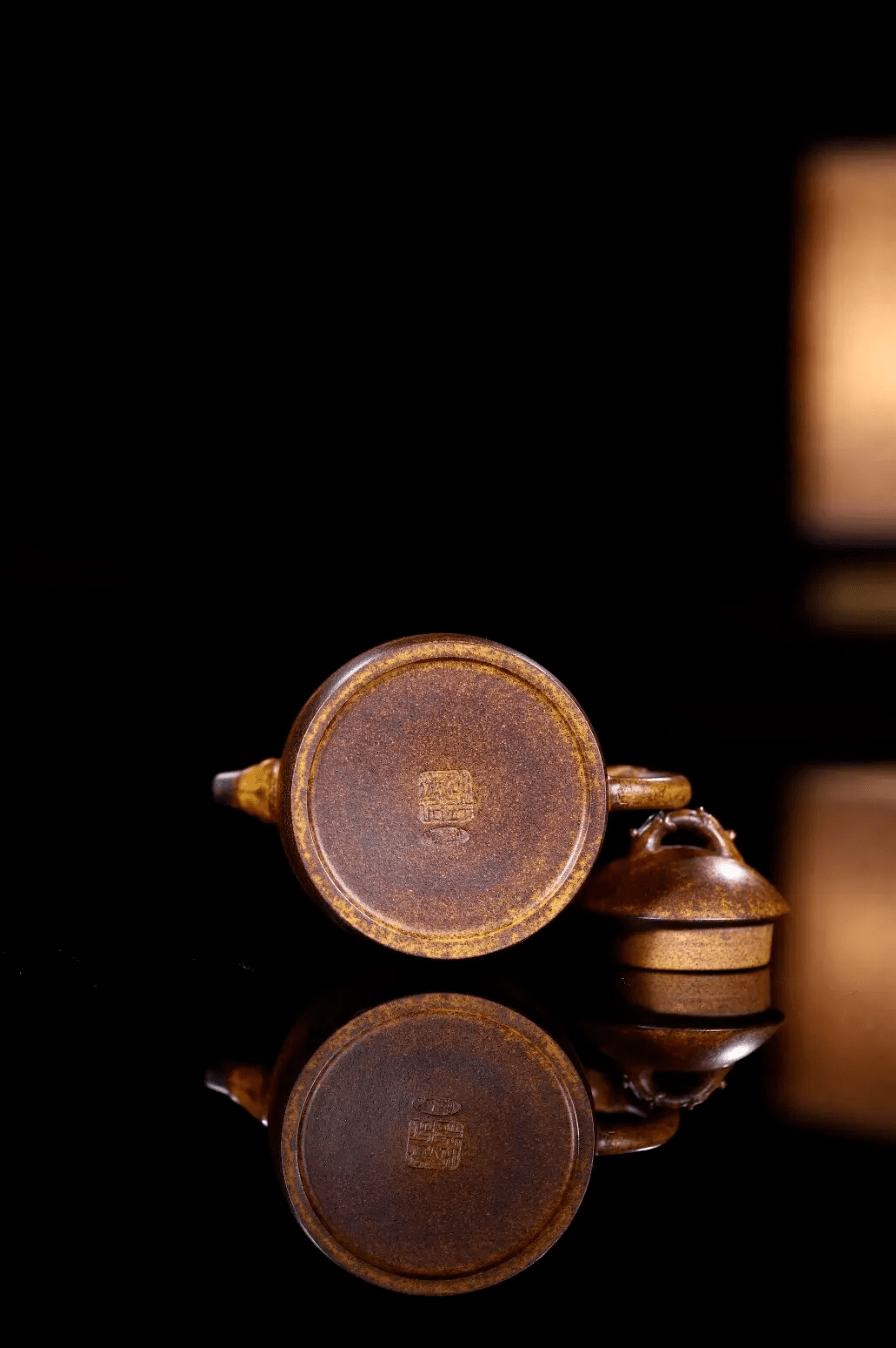 古龙窑柴烧紫砂壶,大师亲制!每一把都与众不同,越看越欢喜!