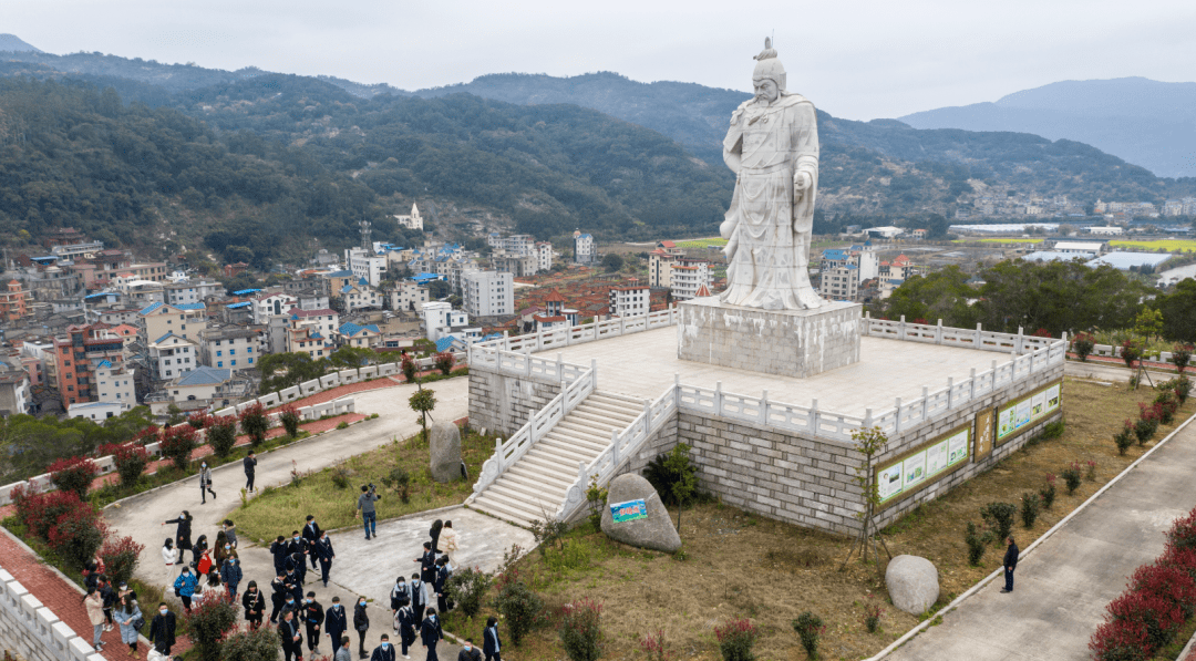 长乐猴屿打好乡村振兴侨乡品牌_猴屿乡_华侨_姜亮