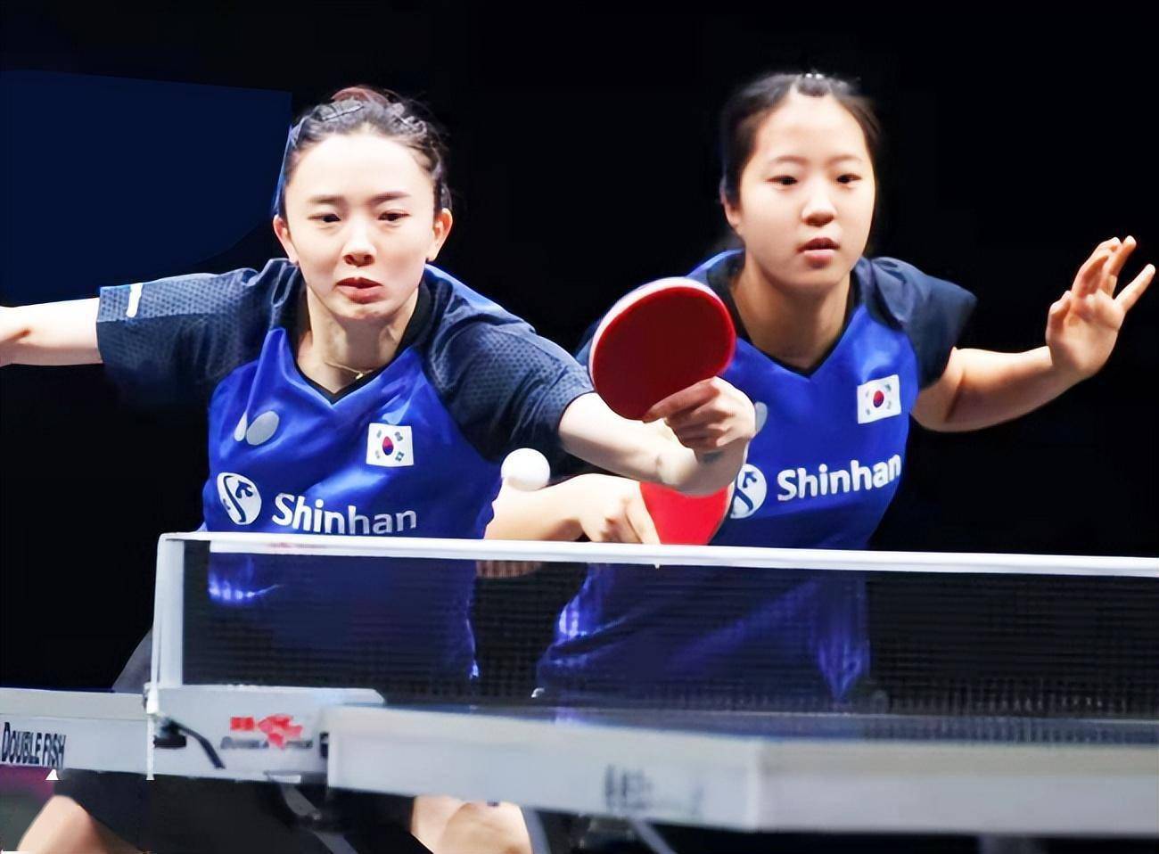 孙颖莎迎战张本美和,陈梦阻击早田希娜_国乒_上半区_下半区