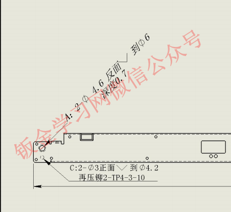 鈑金廠折彎圖紙標註規範學習一下!_搜狐汽車_搜狐網