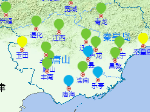 預警!唐山最低氣溫-19℃!所有人做好準備!