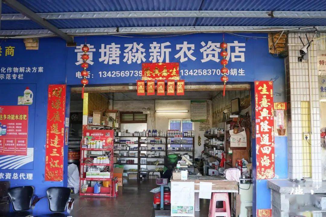 农资店图片 店面图片