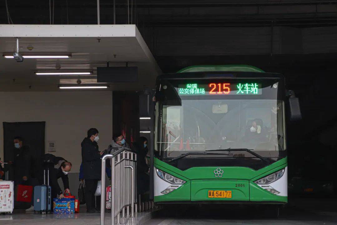 公交202路,215路将优化调整_栾城_大街_运营