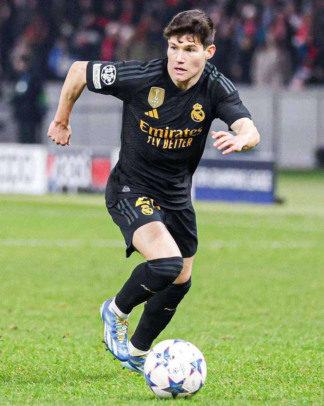 何塞卢_弗兰·加西亚_贝林厄姆