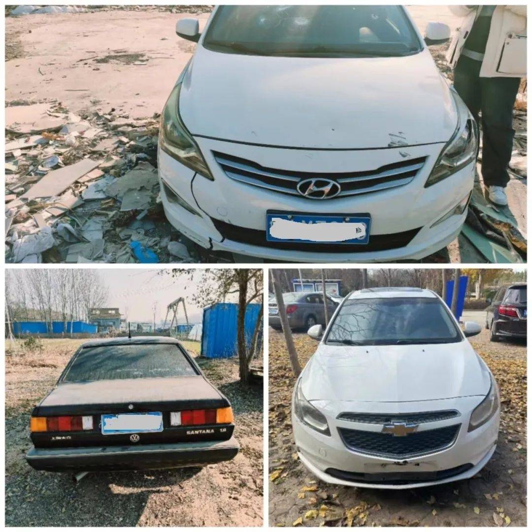 对两轮车已经无法"满足",盗窃团伙盗窃三辆汽车,目前已被依法采取措施