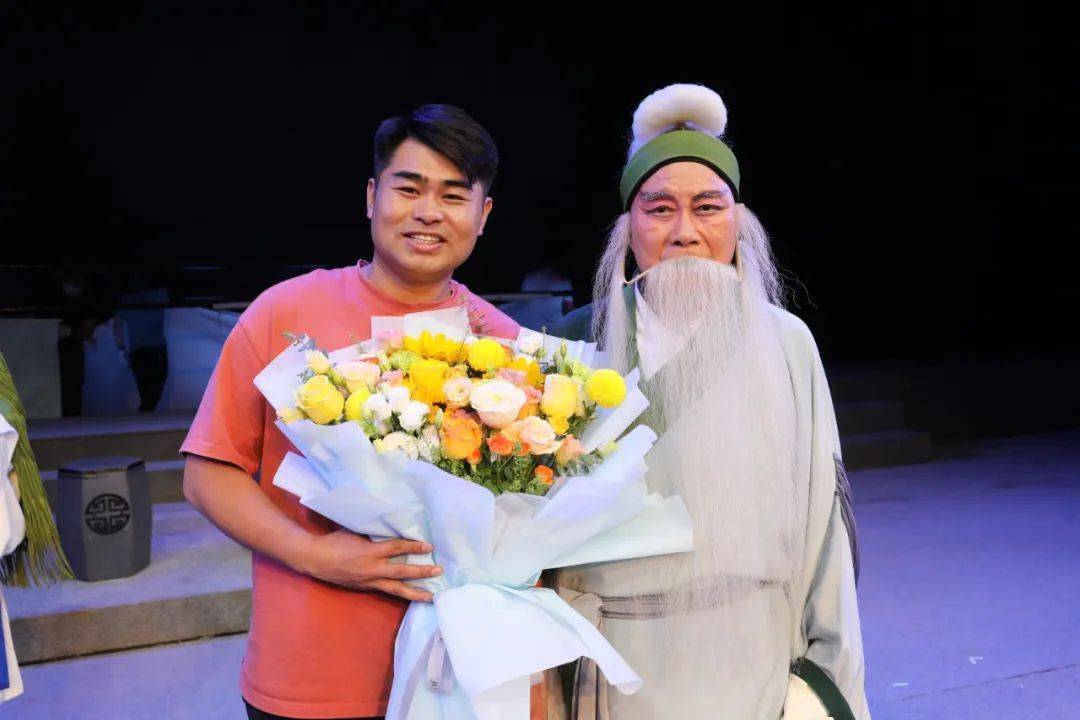 青年先锋|刘子杰:以戏曲传承厚重文化 以专注弘扬戏曲精神_豫剧_开封