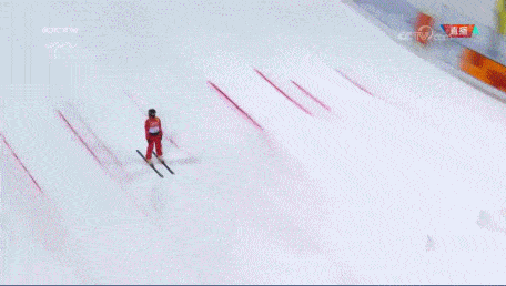 团团十四冬小课堂丨自由式滑雪