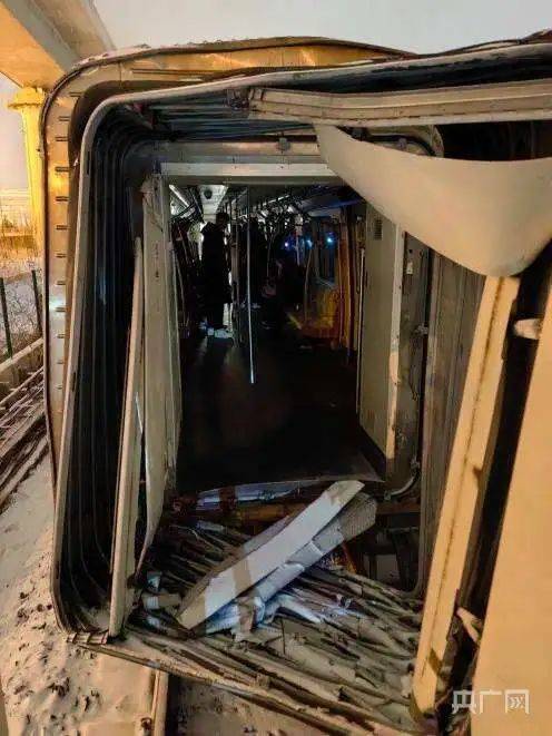 北京地铁两列车追尾事故原因公布江西南昌鼠头鸭脖涉事企业江西中快