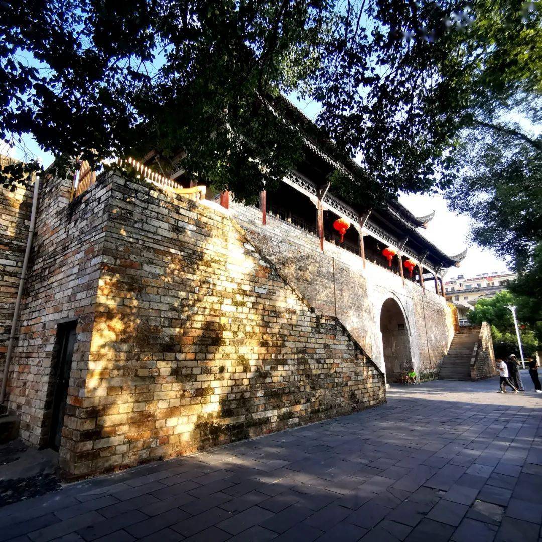 胡性能 | 袁州谯楼_时间_中国_人们