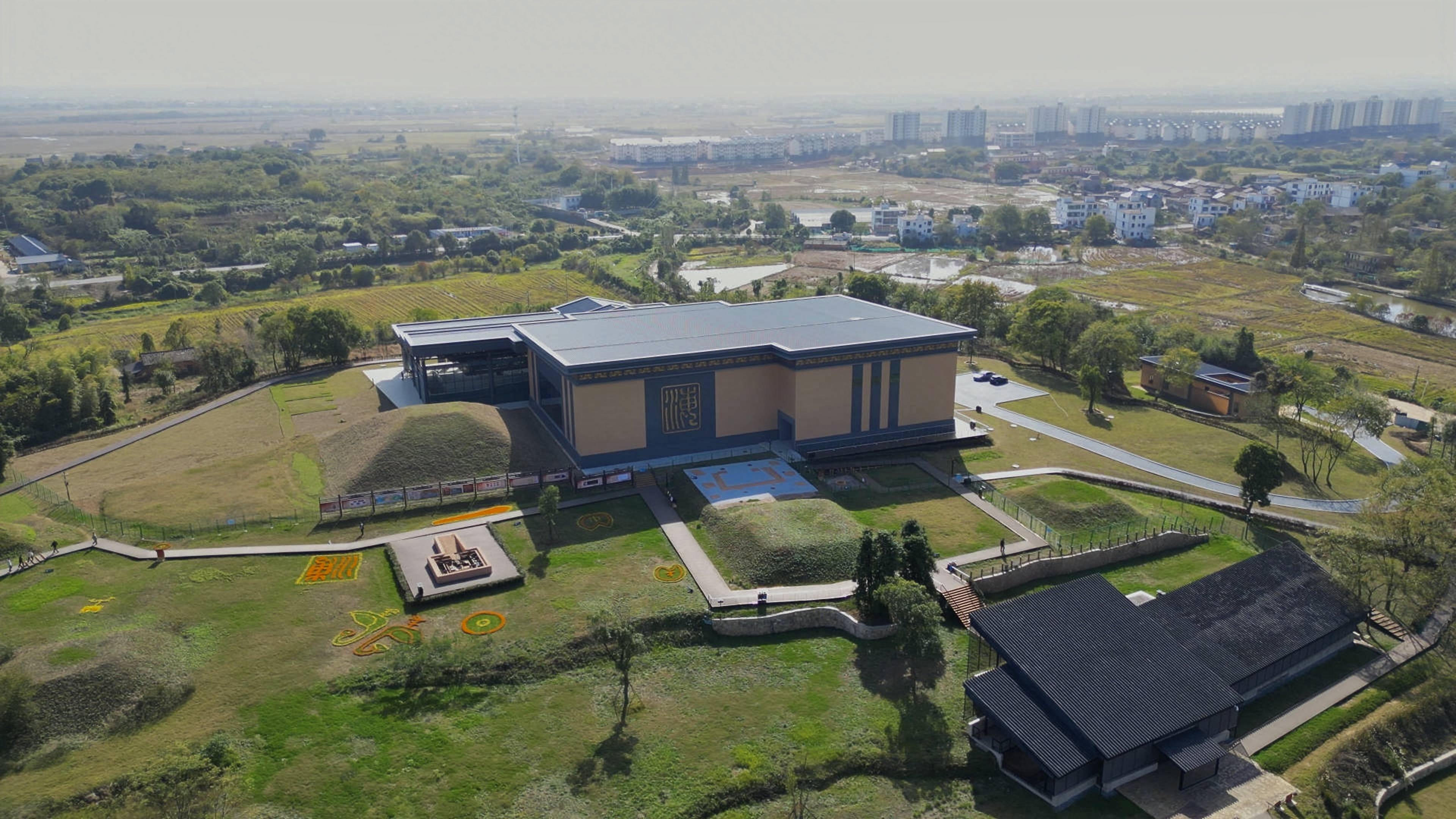 距今2000多年的海昏侯刘贺主墓面向公众开放_墓室_保护_考古