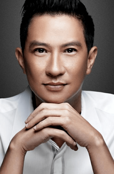 张家辉女儿长大成关咏荷年轻时的样子!