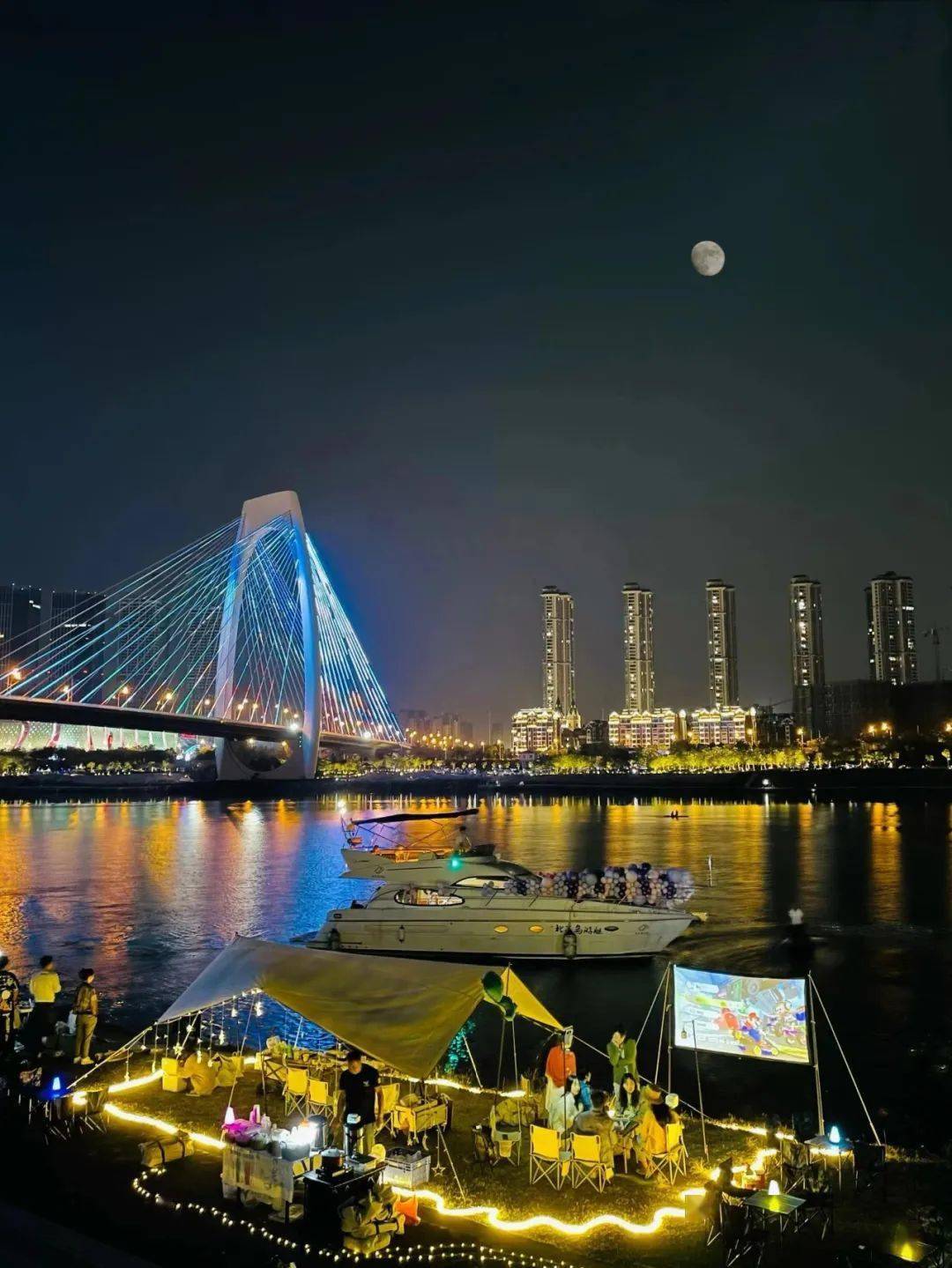 人这一辈子,一定要去一趟南宁,感受一次"生机勃勃"的夜_南铁_美食