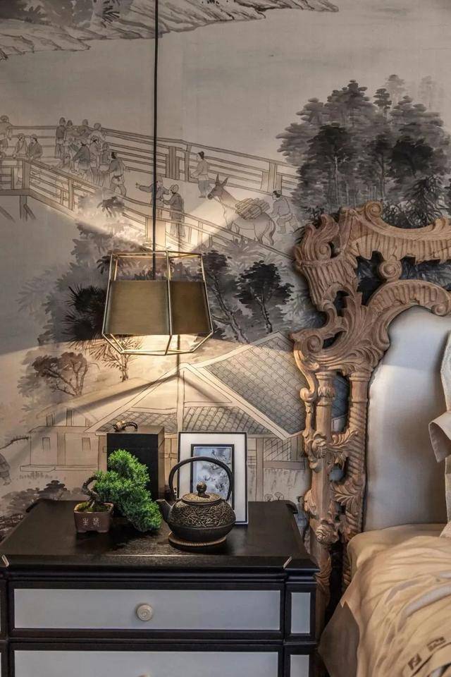 首发|范冰冰千万豪宅曝光,女性之美的多样诠释!_风格_空间_白色