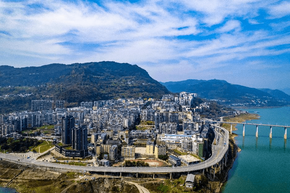 云阳盘龙街道规划图解图片