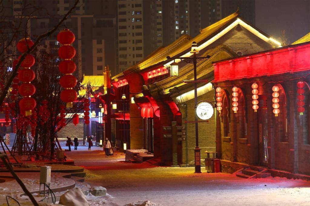 新时代中国调研行·长城篇丨古老长城带火河北文旅新产业 