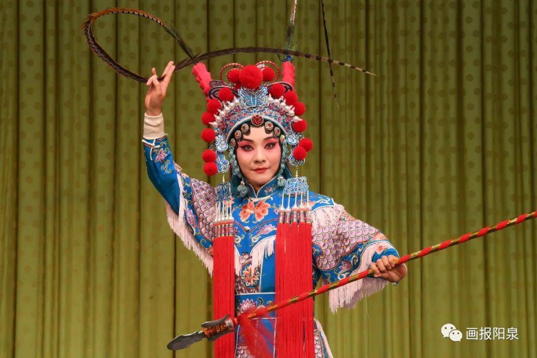 观精湛技艺 向经典致敬 阳泉市晋剧院艺术成果展演在太原成功举办