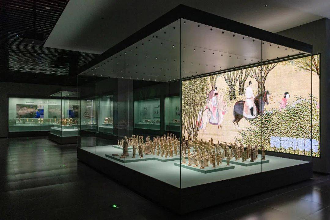 朝阳博物馆新馆计划开放时间在..._文物_电话_小学