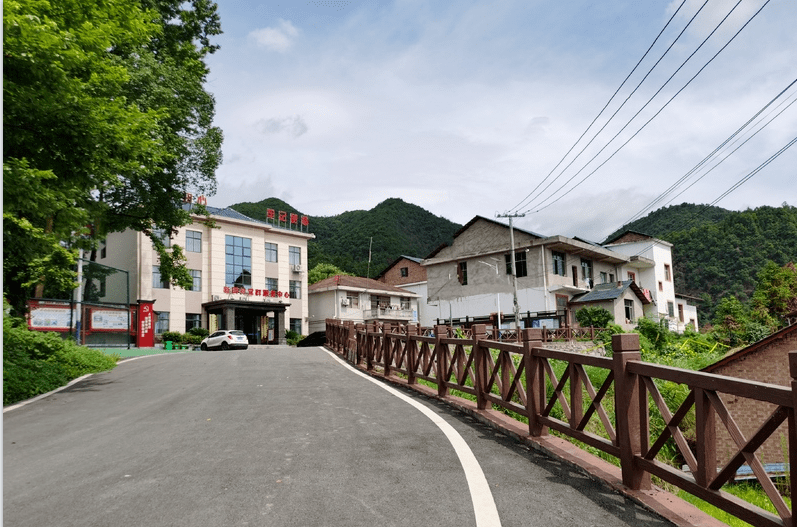 万载县乡村振兴"奏鸣曲"_新田村_村民_江西省