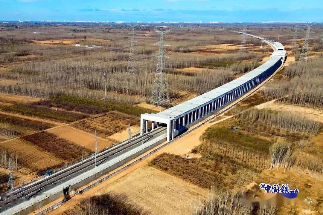 津兴城际铁路将于12月18日开通运营!廊坊设4站!_永清_未来_居民