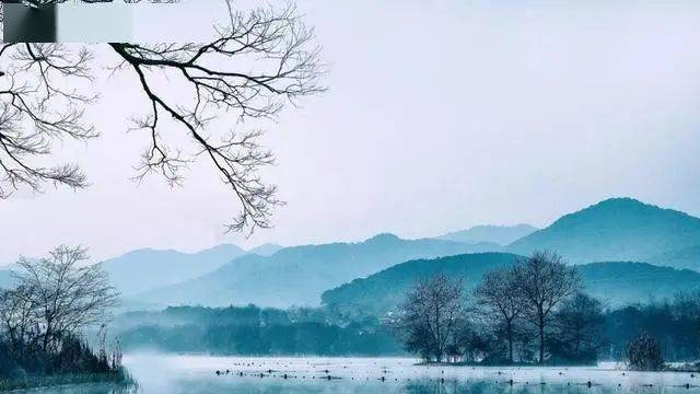 20首經典宋詩,20個千古名句,每一首都值得背下來_王安石_唐詩_詩歌