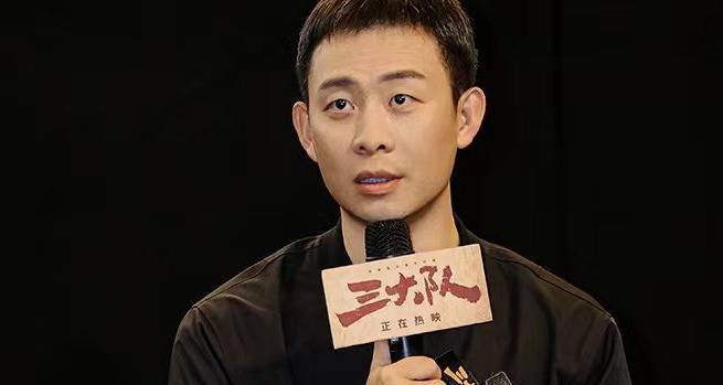 电影《三大队》苏州路演 张译回应"天选程兵"致敬无名英雄_观众_王骁
