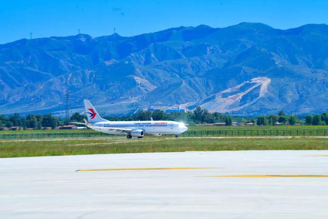 朔州机场,即将正式通航!