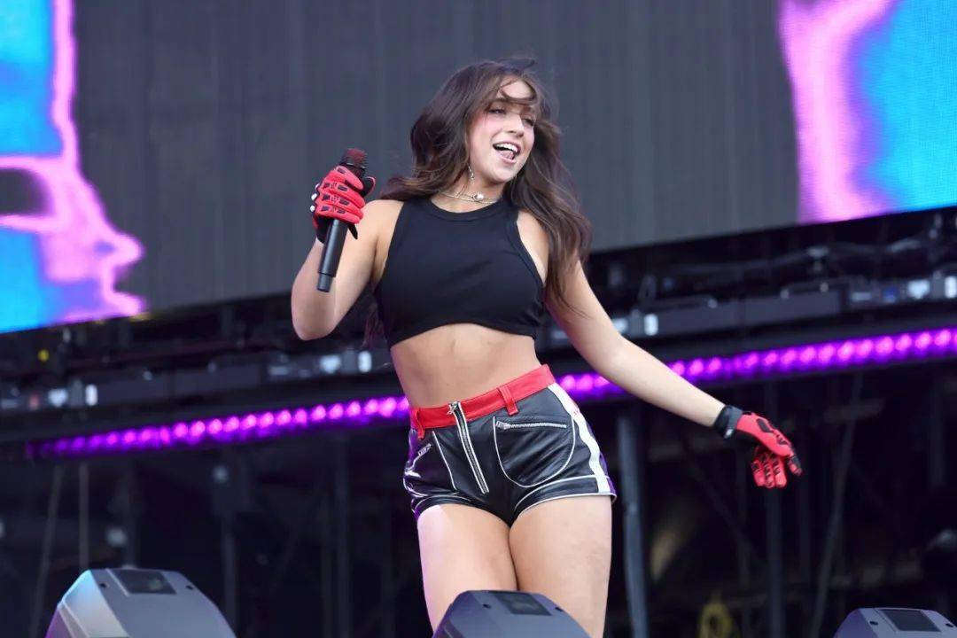 不被乐评认可,tate mcrae 被泼冷水!_音乐_理念_专辑