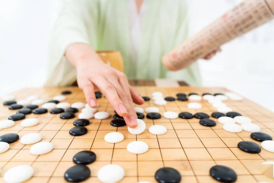 围棋高清图片唯美壁纸图片