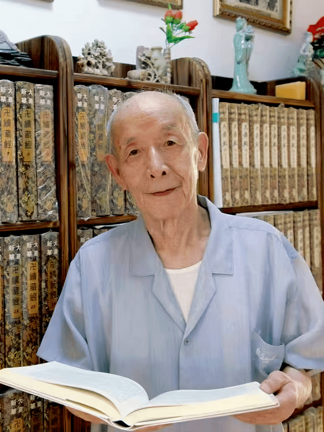 文献足征 |《陈桥驿致靳生禾书札集》_先生_历史_地理学